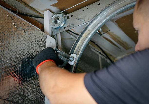 Affordable Garage Door solutions in Cedar Bluff, VA